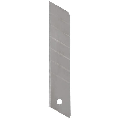 Milwaukee 25mm Snap Knife Replacement Blades Pack of 10 4932480108