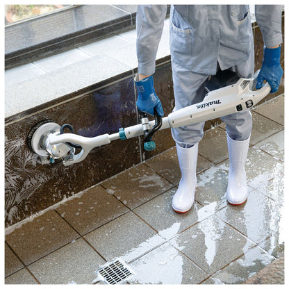 Makita PS001GZ 40VMax XGT Brushless Scrubber Polisher Body Only Versatile Cleaning and Polishing Solution