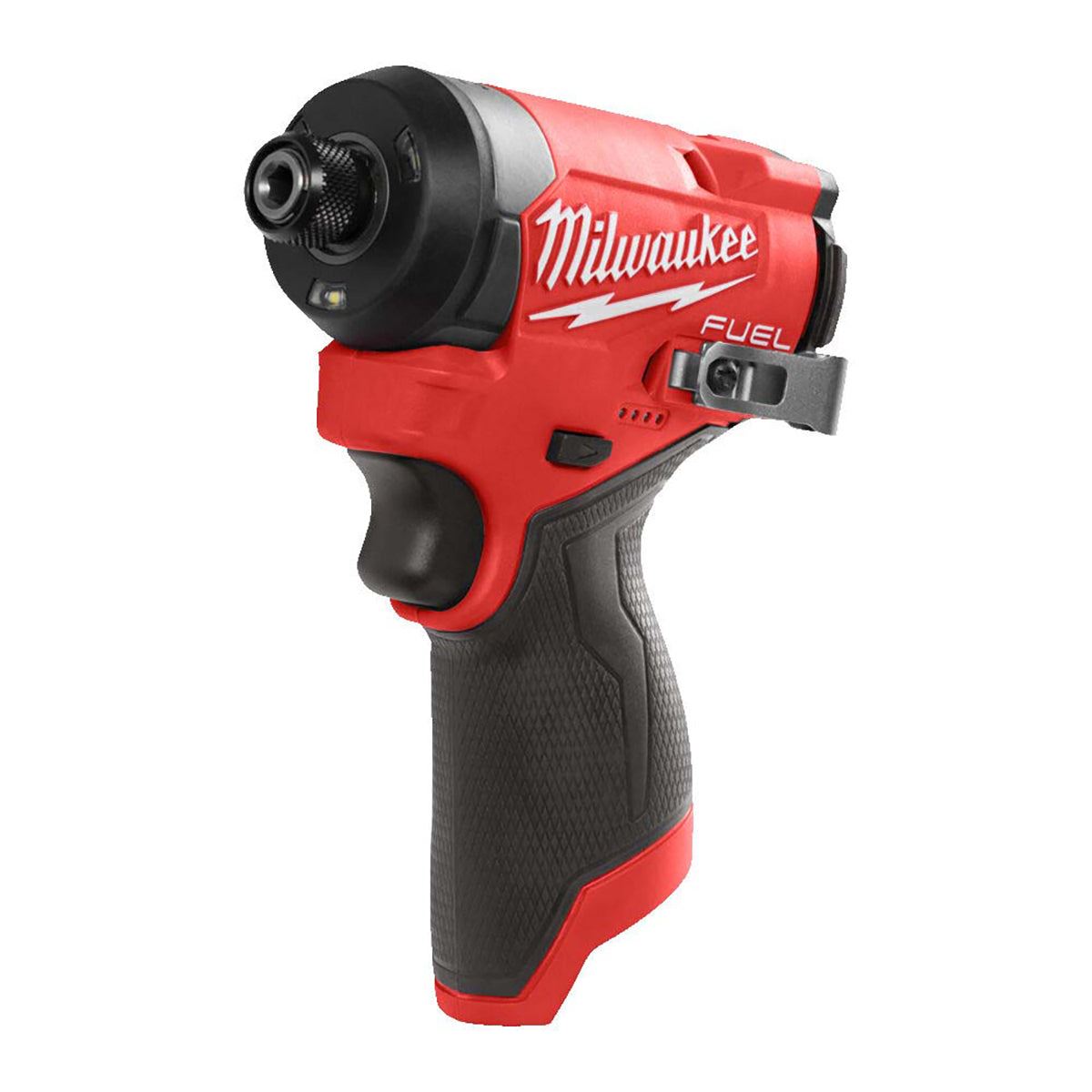 Milwaukee M12FPP7B2-649P 12V Fuel 8 Piece Powerpack Tool Kit with 1 x 6.0Ah & 2.0Ah Batteries, Charger & Case