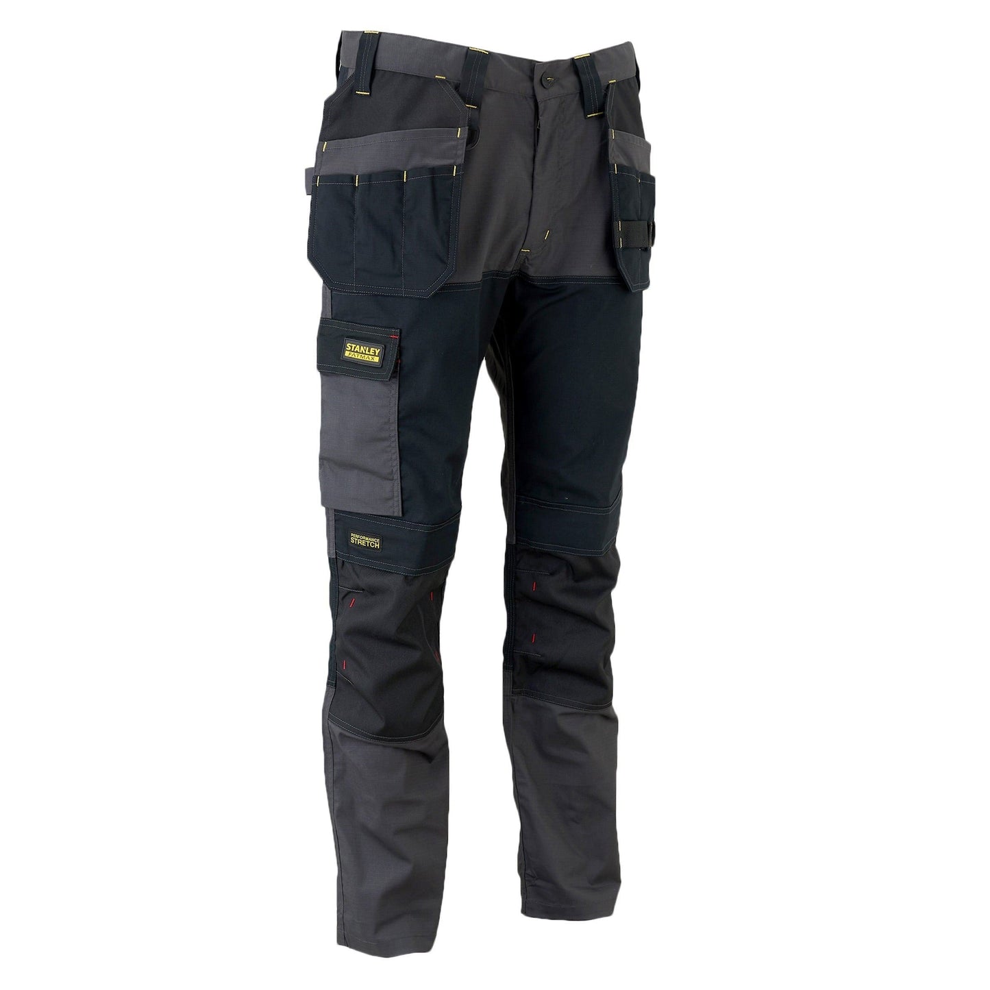Stanley Fatmax Sherwood Ripstop Stretch Trousers W30" L32" SFM-STW40048-014