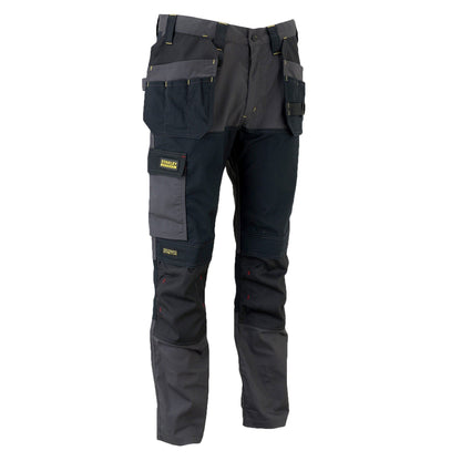 Stanley Fatmax Sherwood Ripstop Stretch Trousers W30" L32" SFM-STW40048-014