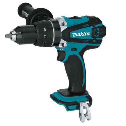 Makita DDF458Z 18V LXT Cordless 2 Speed Screwdriving and Drill Driver Body Only Item Condition Seller Refurbished