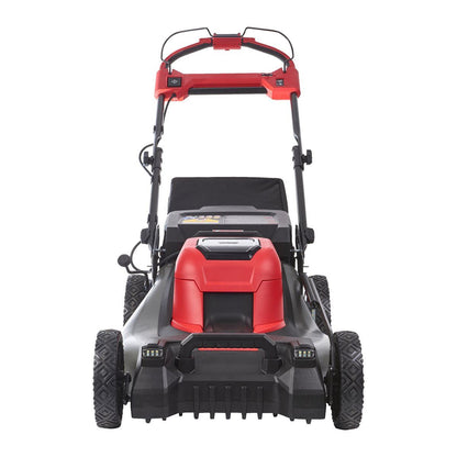 Milwaukee M18F2LM53-0 36V FUEL Brushless 53cm Self Propelled Lawn Mower with 2 x 6.0Ah Battery & Charger