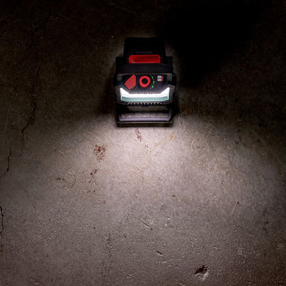 Metabo BSA 18 LED 4000 18V Site Light with 1 x 4.0Ah Battery & Charger