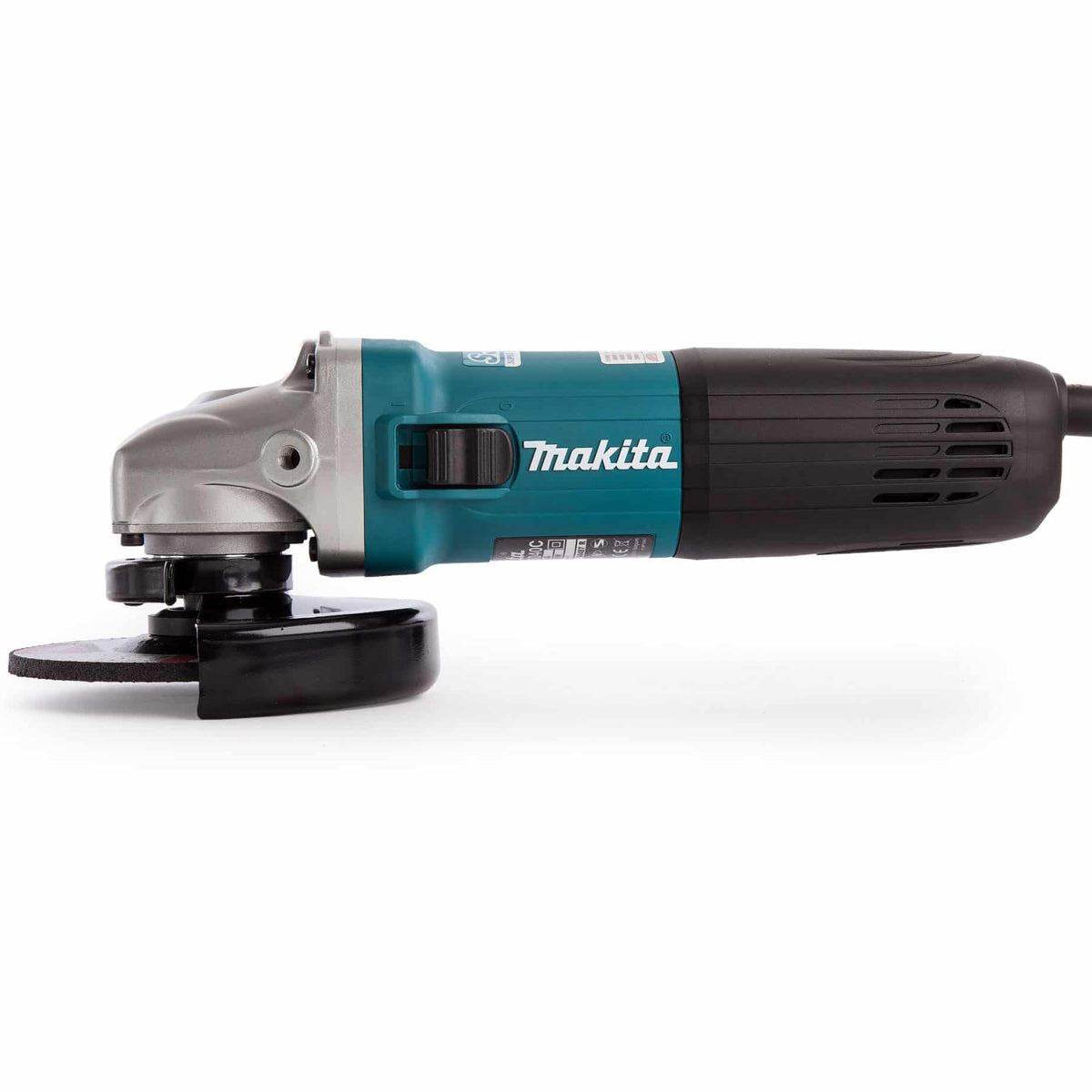 Makita GA4540C/1 115mm/4.5" Angle Grinder Soft Start 1400W 110V