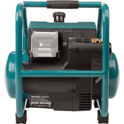 Makita AC001GZ 40Vmax XGT Brushless 7.6L Air Compressor Body Only