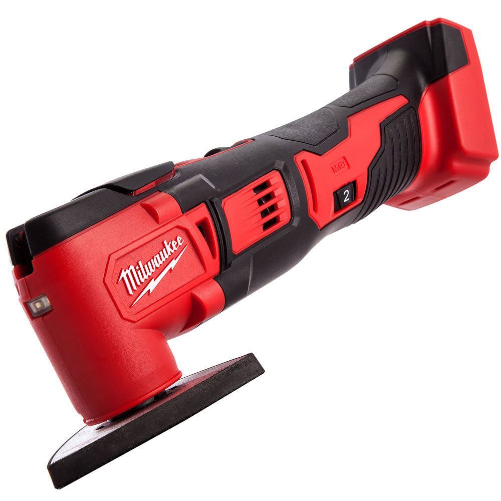 Milwaukee 18V 11 Piece Power Tool Kit with 3 x 5.0Ah Batteries T4TKITM-79
