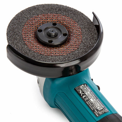 Makita GA5030R/2 125mm / 5" Slim Angle Grinder 720W 240V