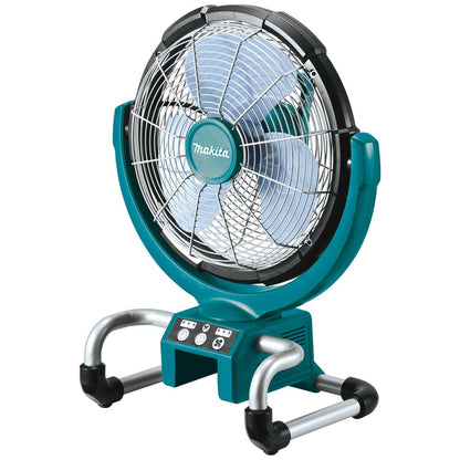 Makita DCF300Z 18V LXT Cordless Fan with 1 x 3.0Ah Battery & Charger