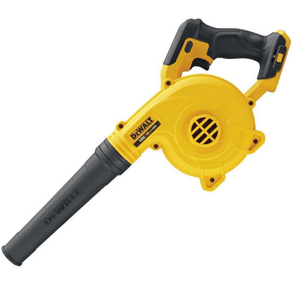 Dewalt DCV100 18V XR Compact Jobsite Blower with 1 x 5.0Ah Battery & Charger