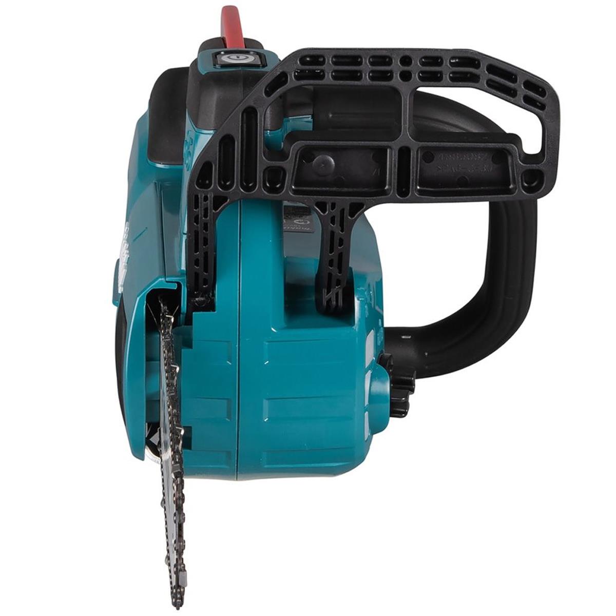 Makita DUC254Z 18V LXT Brushless Chainsaw with 1 x 9.0Ah Battery & Charger