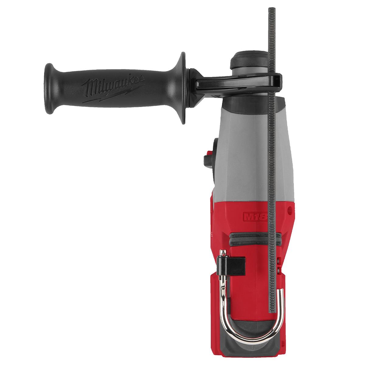 Milwaukee M18FHAC16-0 18V Fuel Brushless SDS-Plus Hammer Drill Body Only 4933498582