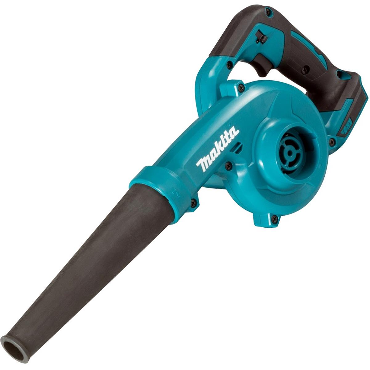 Makita DUB185Z 18V LXT Cordless Blower with 1 x 6.0Ah Battery & Charger