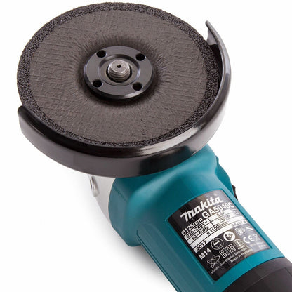 Makita GA5040C/1 125mm Angle Grinder Soft Start 1400W 110V