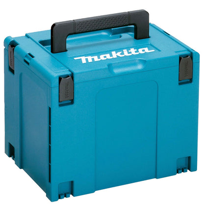 Makita DHR243Z 18V LXT Brushless 24mm SDS+ Rotary Hammer Drill With 2 x 5.0Ah Batteries, Charger In Case