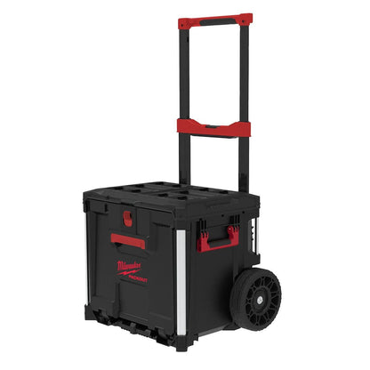 Milwaukee Packout Rolling Drawer Tool Box Trolley With 3 Drawer Tool Box