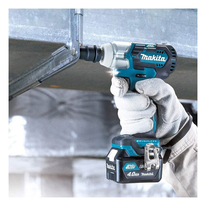 Makita TW161DSAJ 12V max CXT Impact Wrench With 2 x 2.0Ah Batteries, Charger & Case