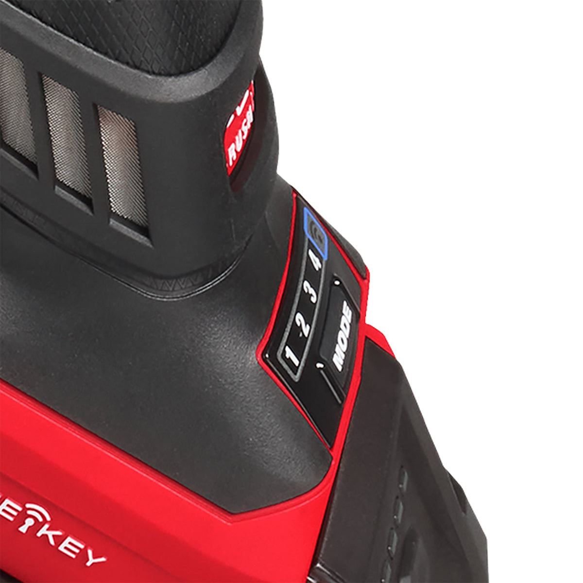 Milwaukee M18FHSAGO180VXPDB2-0X 18V M18 Angle Grinder with 1 x 2.0Ah Battery Charger & Case