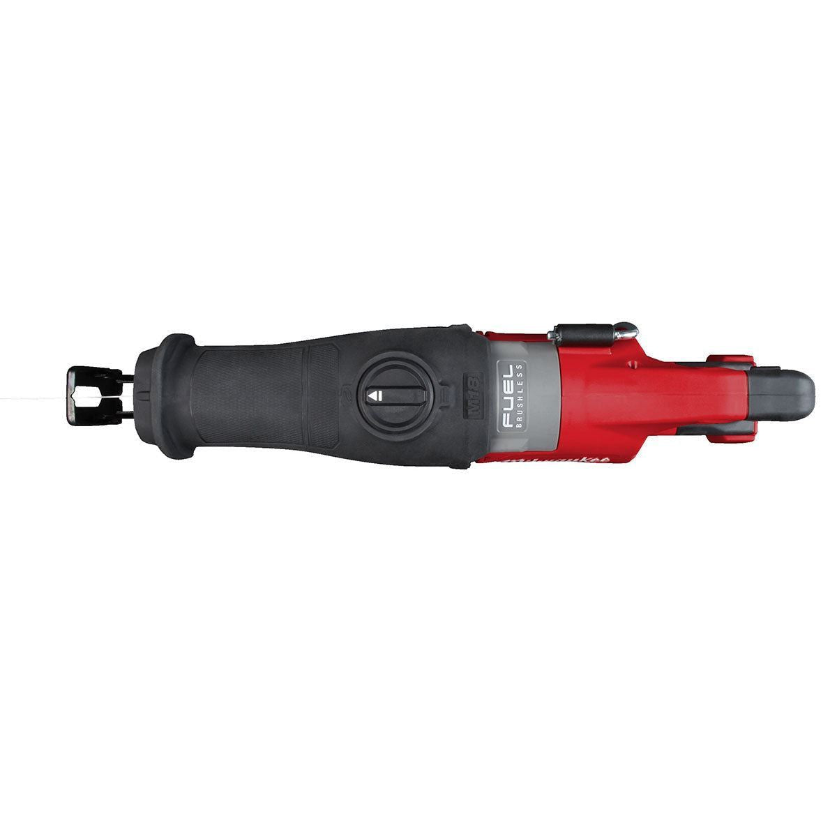 Milwaukee M18FSX-801C M18 FUEL 18V Brushless Super Sawzall with 1 x 8.0Ah Battery Charger & Case 4933499178