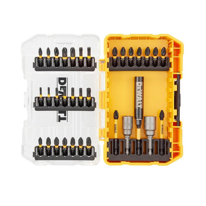 Dewalt DT70742T-QZ 33 Piece Flextorq Screwdriving Bit Set