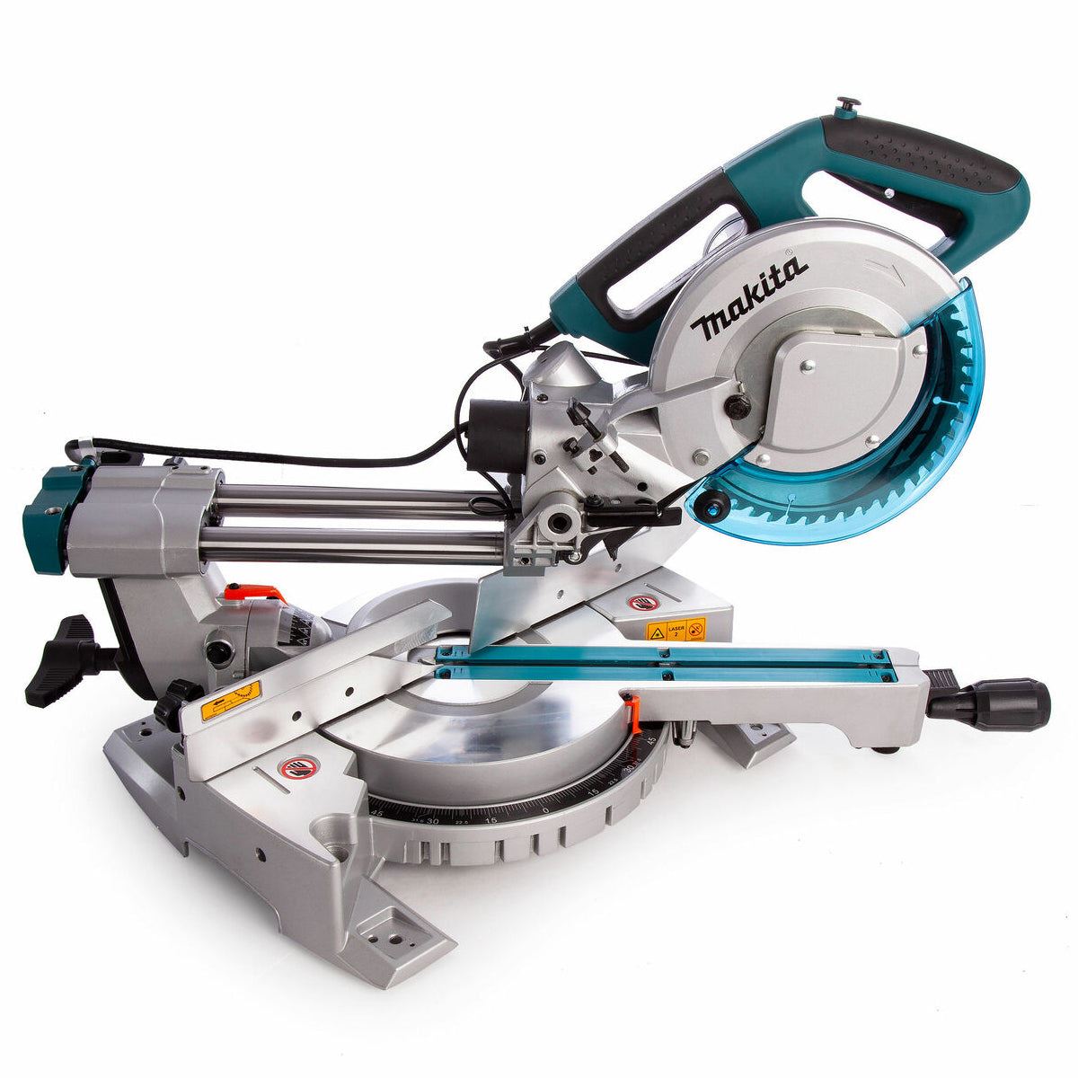 Makita LS0815FLN/2 216mm Sliding Mitre Saw 240V With Laser & LED Light