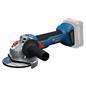 Bosch 18V Brushless Angle Grinder & Impact Wrench with 2 x 4.0Ah Battery Charger T4TKIT-28124 - Tool Supplier