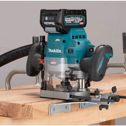 Makita RP001GZ02 40VMax XGT Brushless 1/2" Router With Type 4 Case