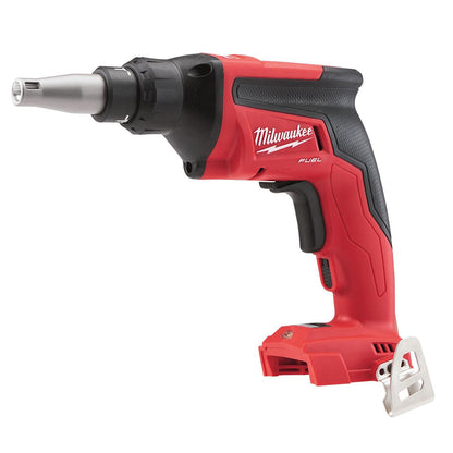 Milwaukee M18FSG-0X 18V Fuel Brushless Screw Gun with 1 x 5.0Ah Battery Charger & Case