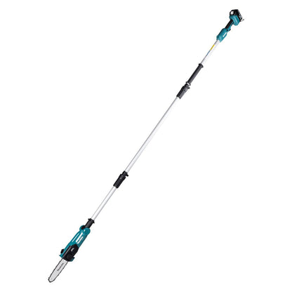 Makita DUA200RT 18V LXT Brushless 20cm Pole Saw With 1 x 5.0Ah Battery & Charger