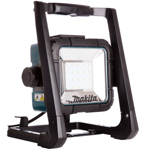 Makita DML805/1 14.4V - 18V LXT LED Worklight with 1 x 5.0Ah Battery & Charger