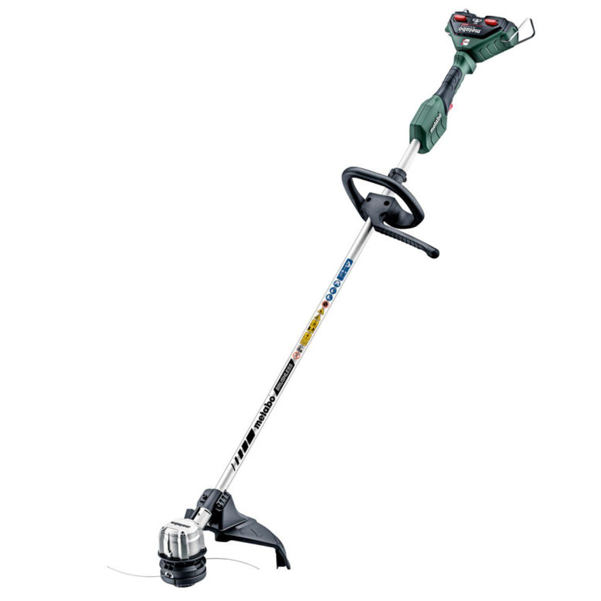 Metabo FSD 36-18 LTX BL 40 36V Brushless 40cm Grass Trimmer with 2 x 2.0Ah Battery & Charger