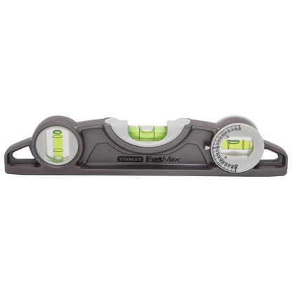 Stanley 0-43-609 25cm /10" FatMax Xtreme Torpedo Level 250mm STA043609 SPL