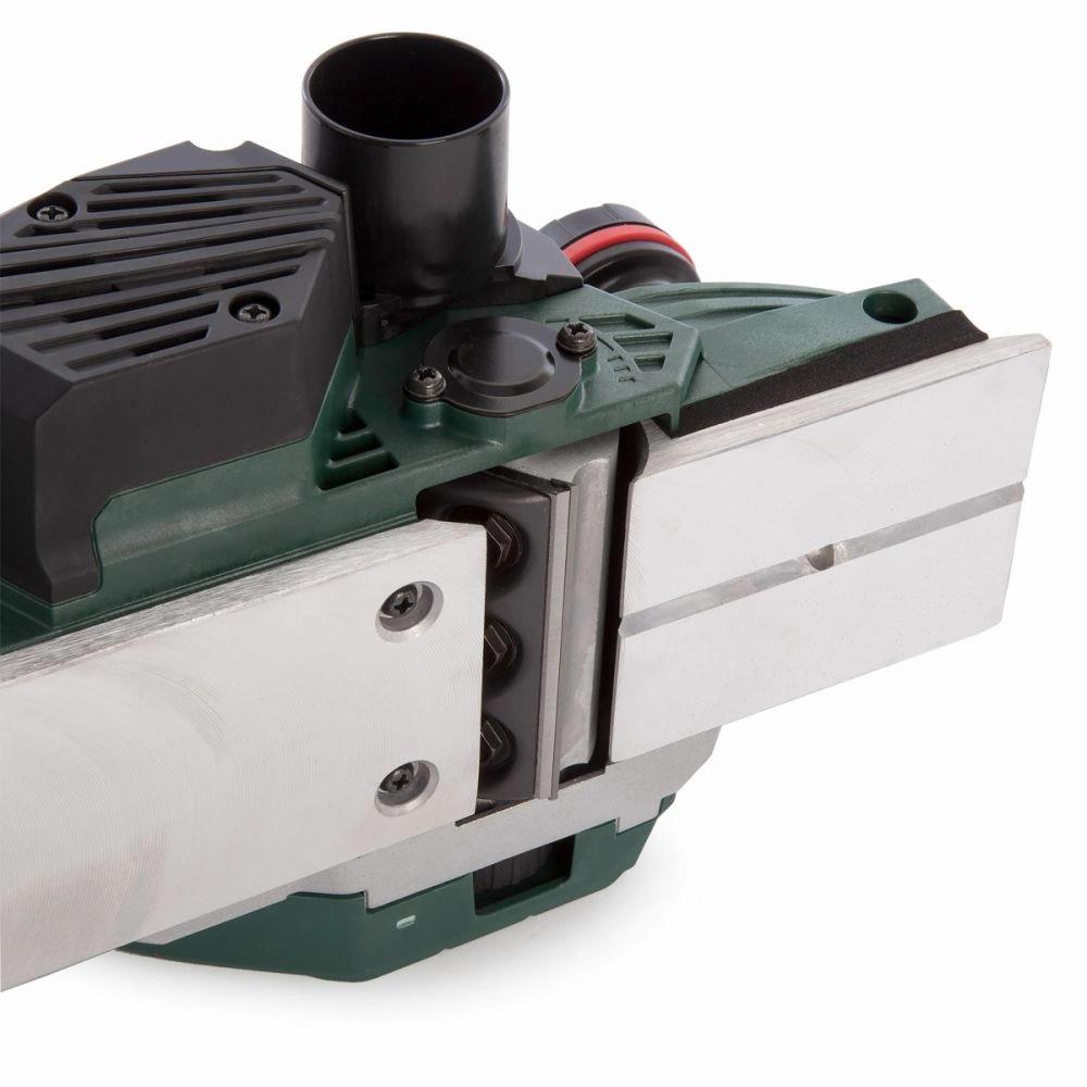 Metabo HO 18 LTX 20-82 18V Cordless Planer with 1 x 4.0Ah Battery Charger & Metabox