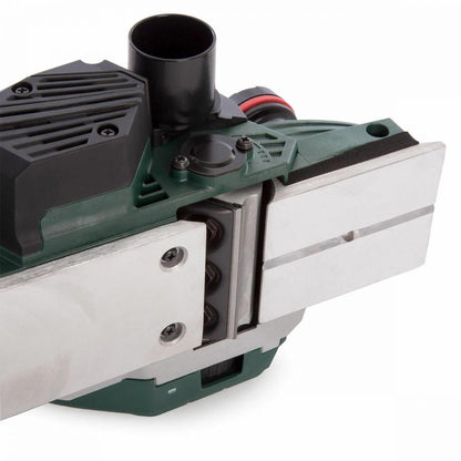 Metabo HO 18 LTX 20-82 18V Cordless Planer with 1 x 4.0Ah Battery Charger & Metabox