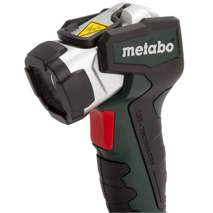 Metabo ULA 14.4-18 14.4-18V Portable LED Torch with 1 x 2.0Ah Battery & Charger