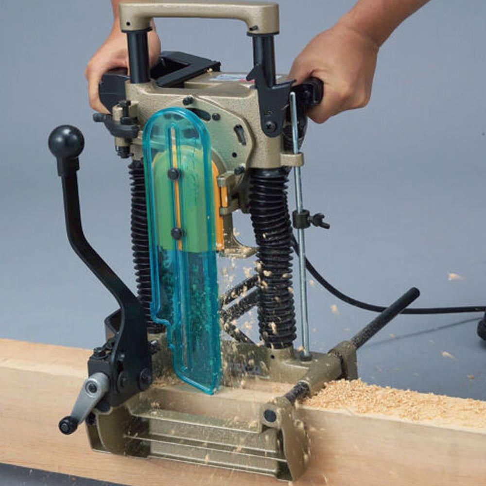 Makita 7104L/1 Powerful Chain Mortiser 110V
