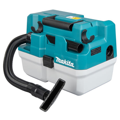 Makita VC013GLZ03 40V Max XGT Brushless Vacuum Cleaner with 1 x 4.0Ah Battery & Charger