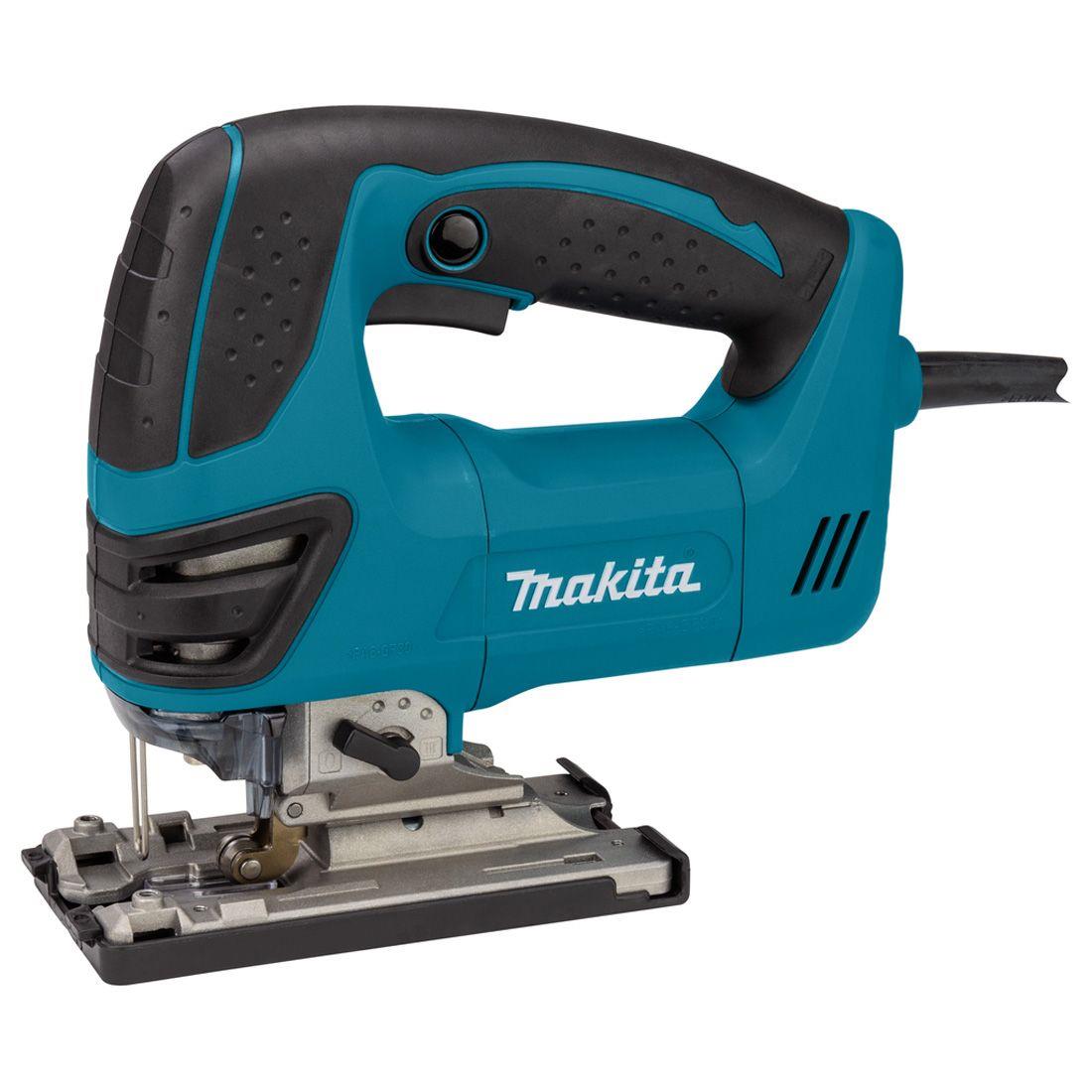 Makita 4350CT/1 Orbital Action Jigsaw In Carrying Case 110V