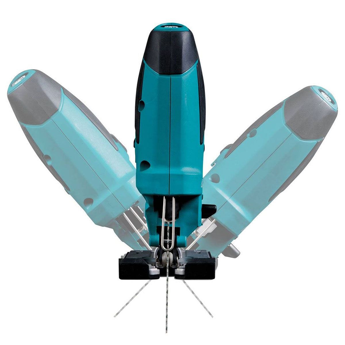 Makita JV103DZ 12V Max CXT Slide Brushless Bow Handle Jigsaw Body Only