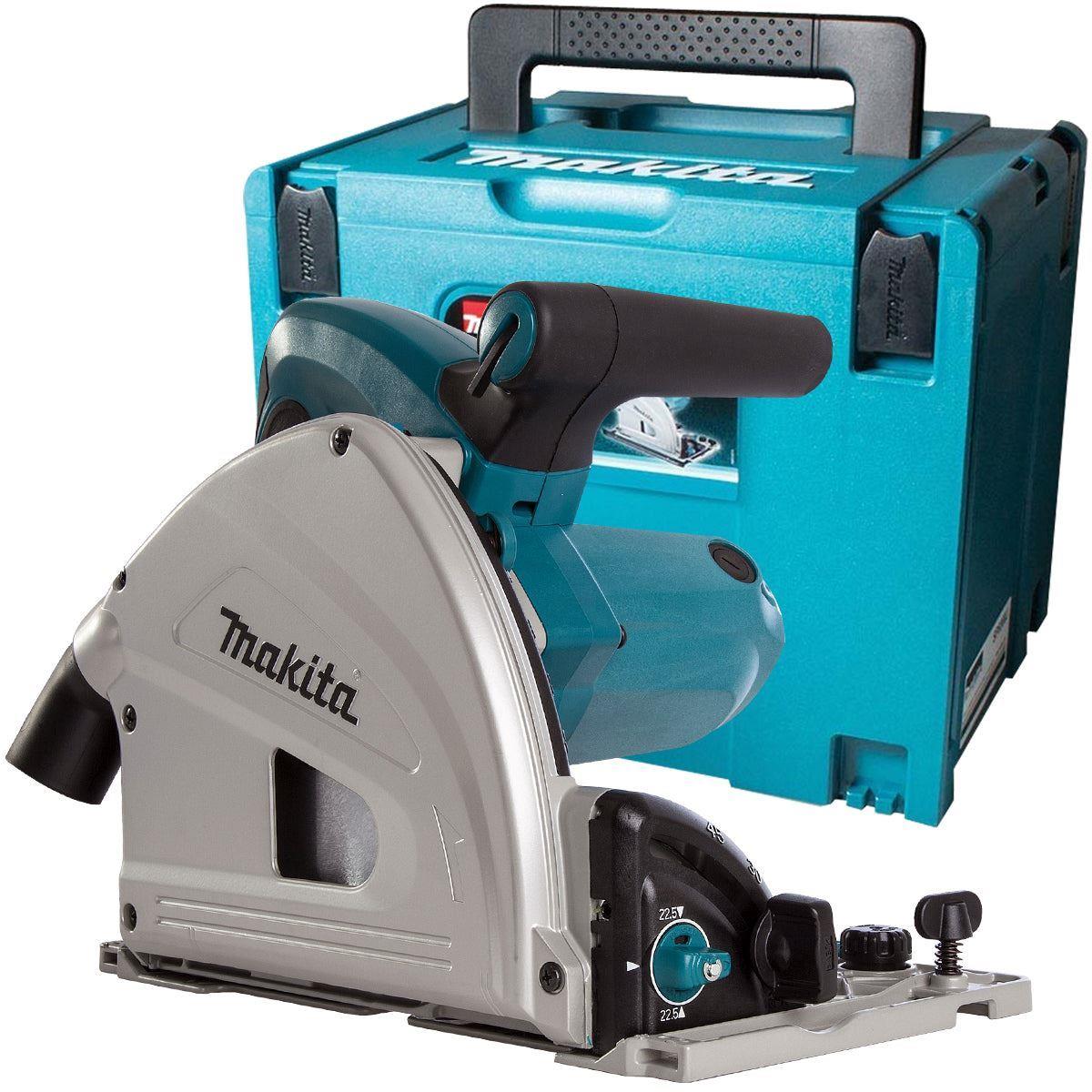 Makita SP6000J/2 165mm Plunge Cut Saw 240V With Case Item Condition Seller Refurbished