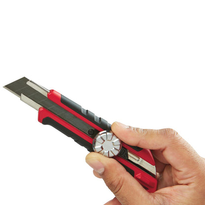 Milwaukee 18mm Snap Knife Replacement Blades Pack of 10 4932480107