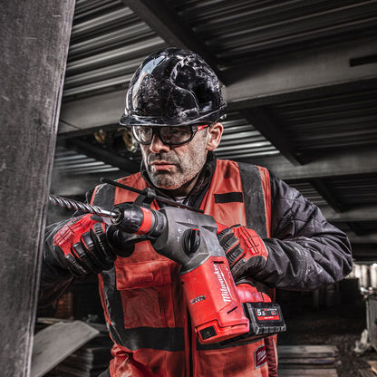 Milwaukee 5 Piece MX4 SDS+ Drill Bit Set 4932500064