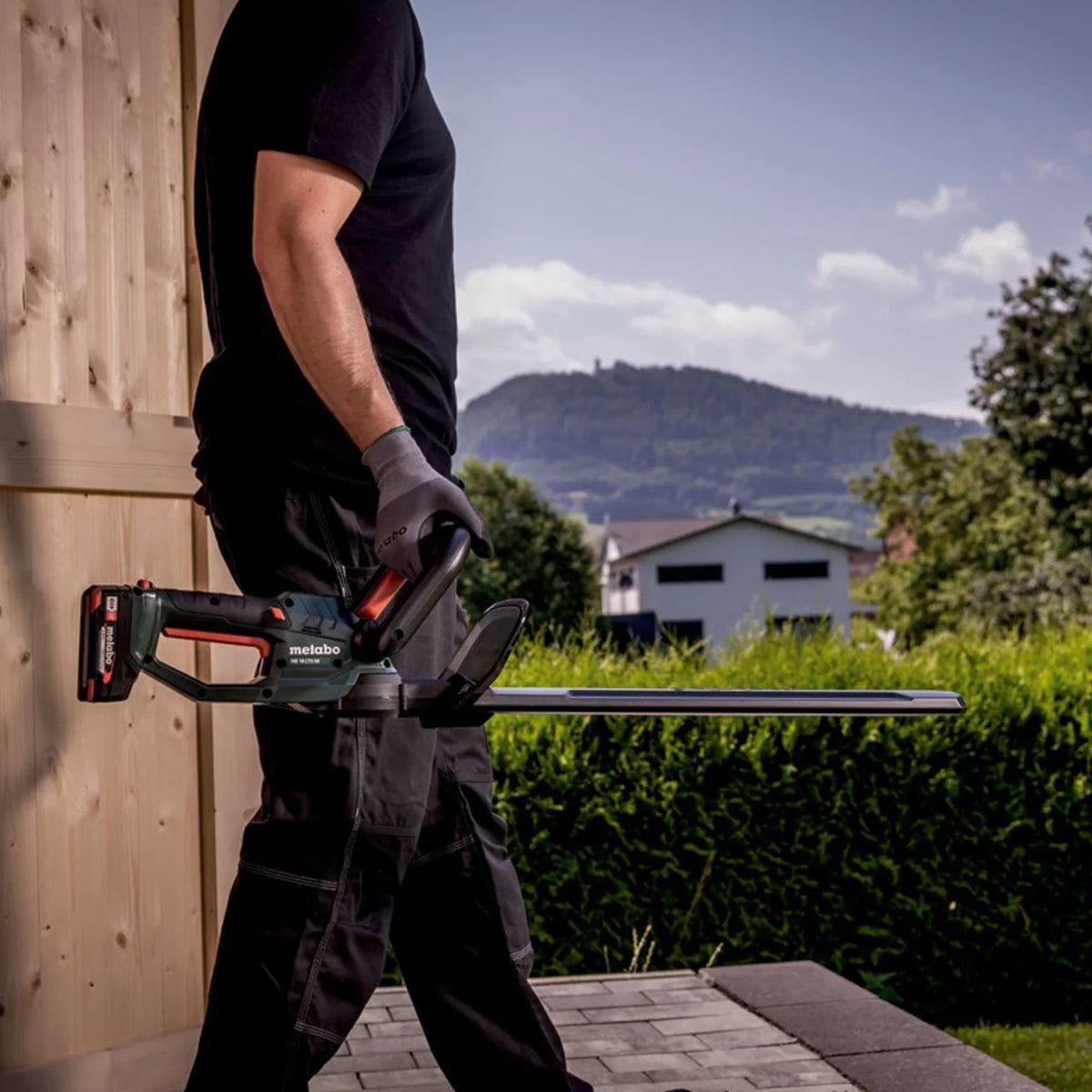 Metabo HS 18 LTX 65 18V 65cm Hedge Trimmer Body Only 601719850