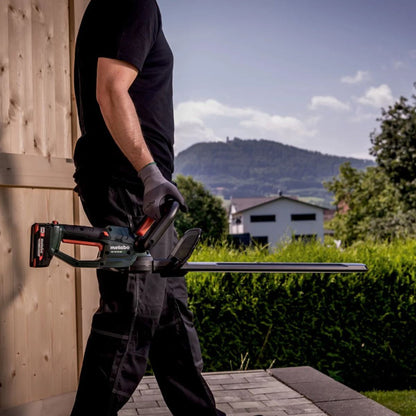 Metabo HS 18 LTX 65 18V 65cm Hedge Trimmer Body Only 601719850