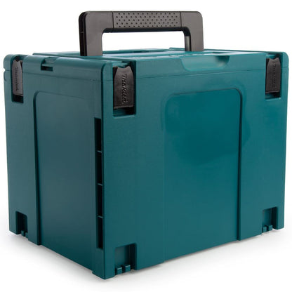 Makita 821552-6 Type 4 Makpac Connector Stacking Large Case No Inlay