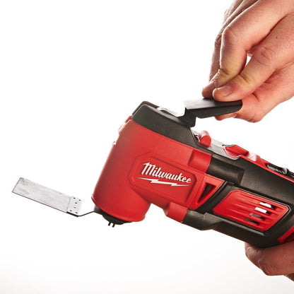 Milwaukee M18BMT-0 M18 18V Compact Multi Tool Body Only 4933446203 Item Condition Seller Refurbished