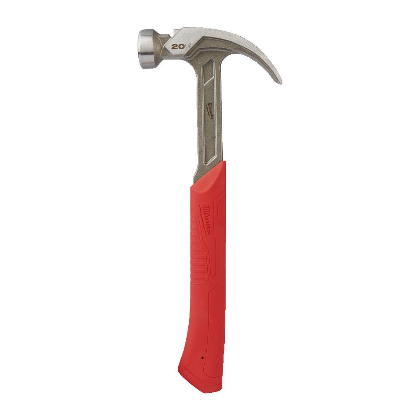 Milwaukee 20OZ / 570G Steel Curved Claw Hammer 4932478656