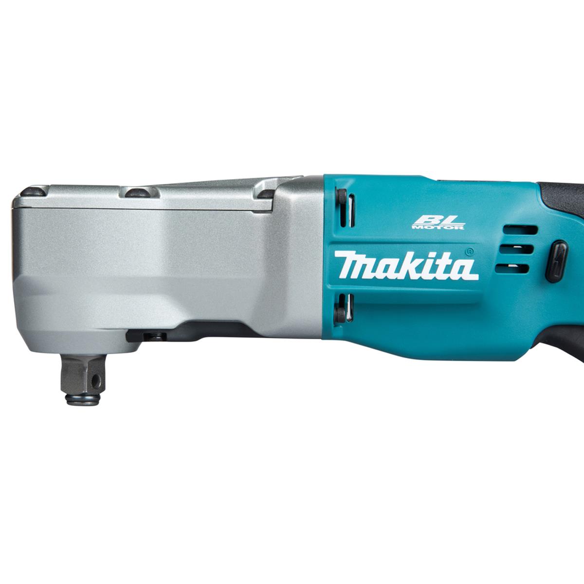 Makita DTL300Z 18V LXT Brushless 1/2" Angle Impact Wrench Body Only