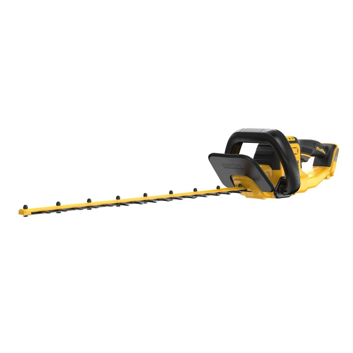 Dewalt DCMHT573N-XJ 54V XR FlexVolt Brushless Hedge Trimmer with 1 x 9.0Ah Battery & Charger