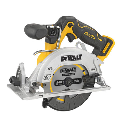 Dewalt DCS512N 12V Brushless Circular Saw with 1 x 3.0Ah Battery & Charger